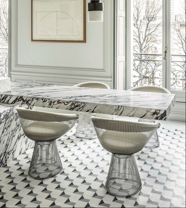 Platner Side Chair - Utstillingsmodell
