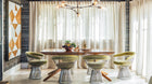 Platner Side Chair - Utstillingsmodell