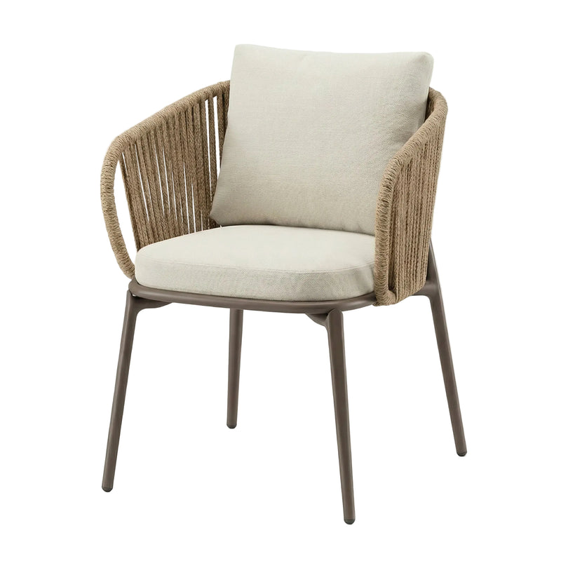 Poliform Marina Outdoor Spisestol