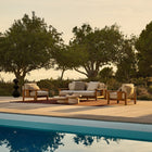 Ketch Outdoor Loungestol