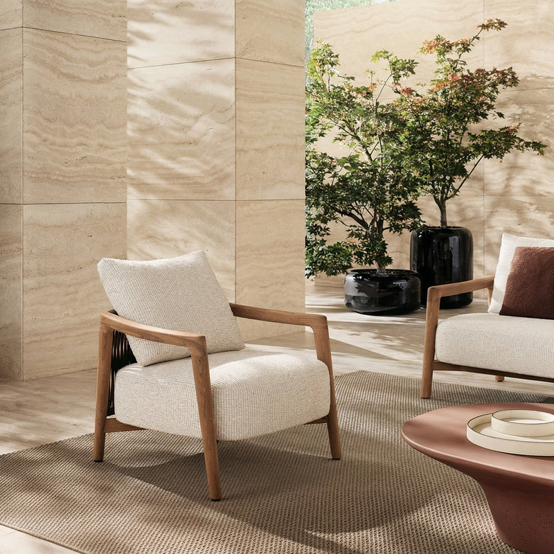 Ponte Outdoor Loungestol