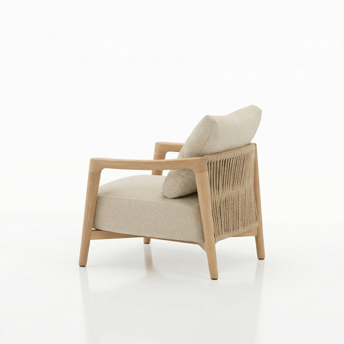 Ponte Outdoor Loungestol