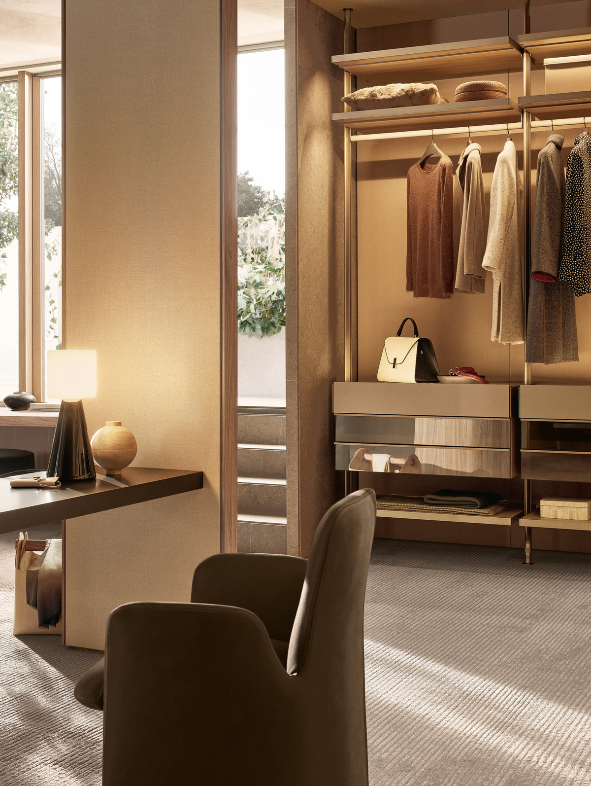 Lexington Garderobe