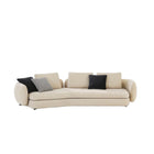 Poliform Saint-Germain sofa i beige tekstil