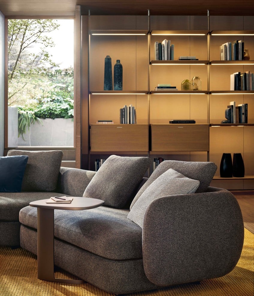 Saint Germain Sofa fra Poliform