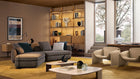 Poliform Saint Germain Sofa i stue