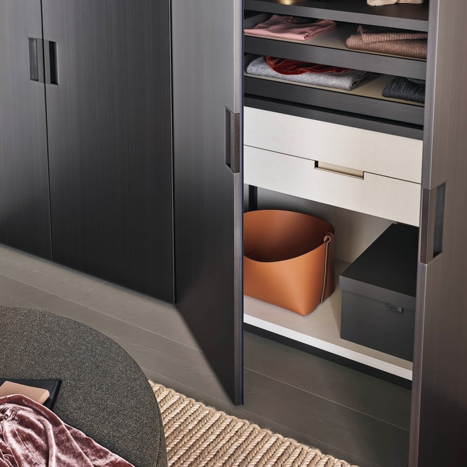 Senzafine Garderobe