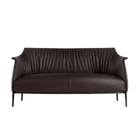 Poltrona Frau Archibald Settee Sofa