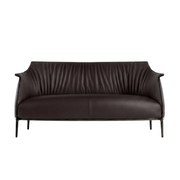 Poltrona Frau Archibald Settee Sofa