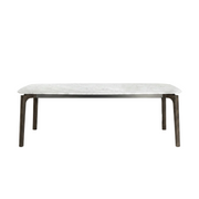 Poltrona Frau Abigail Spisebord