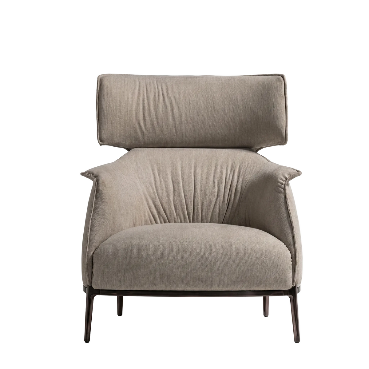 Poltrona Frau Archibald King Loungestol
