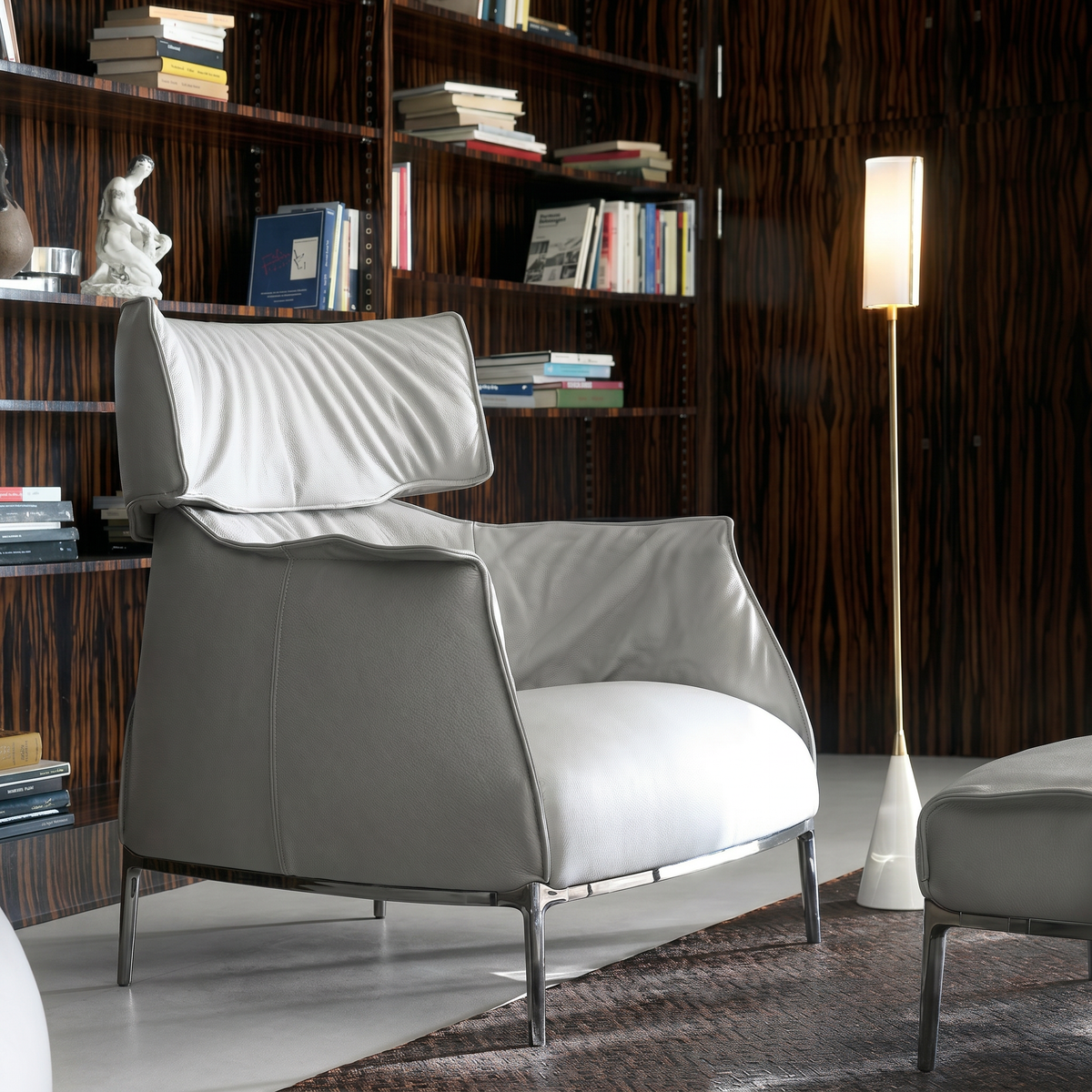 Archibald King Loungestol