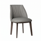 Poltrona Frau Archibald Slim Spisestol