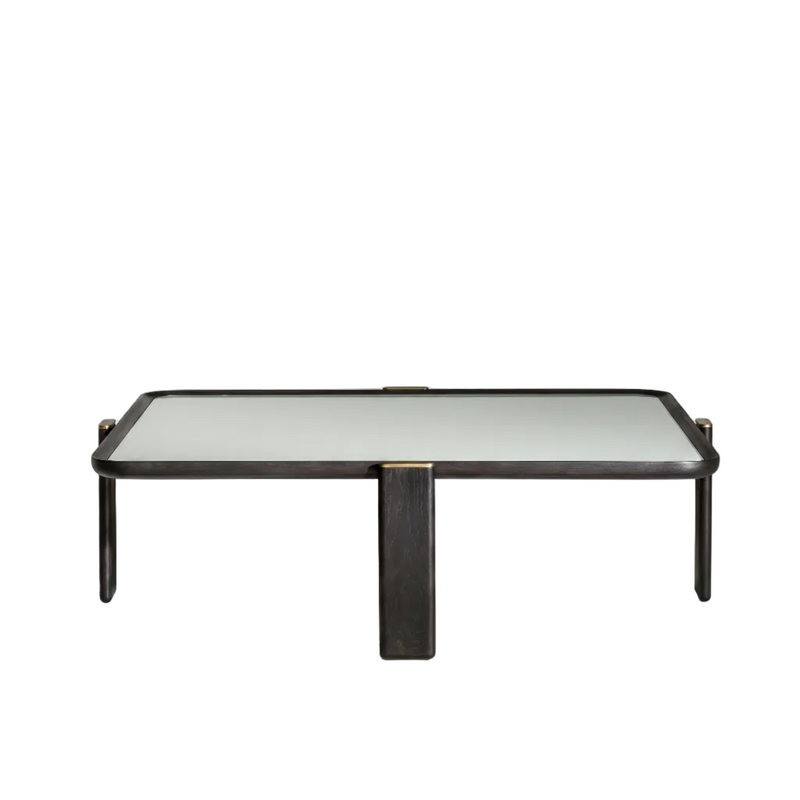 Poltrona Frau Duo Sofabord