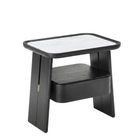 Poltrona Frau Duo Nattbord