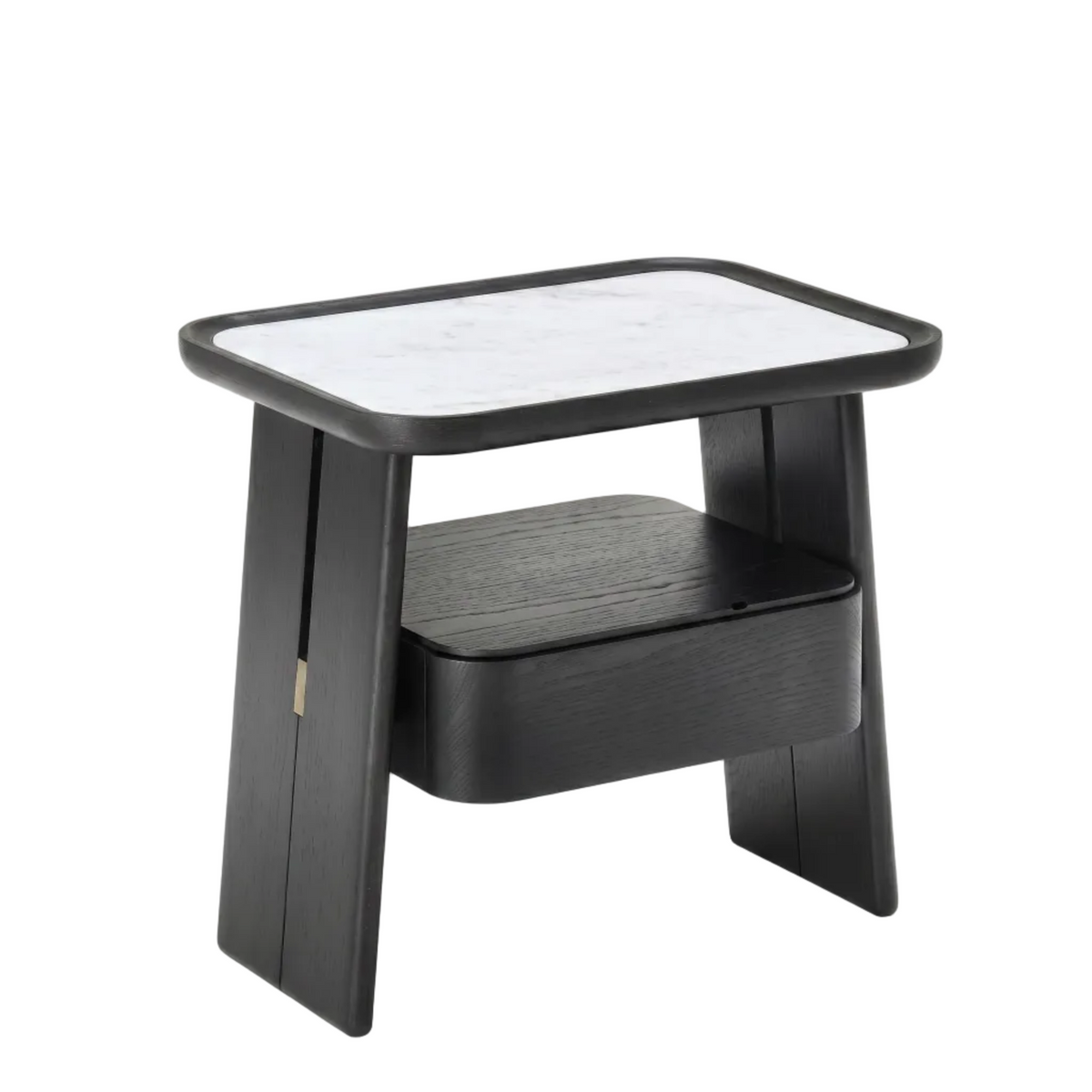 Poltrona Frau Duo Nattbord