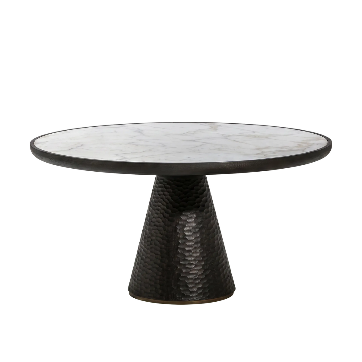 Poltrona Frau Duo Pedestal Sofabord