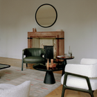Duo Pedestal Sofabord
