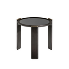 Poltrona Frau Duo Sidebord