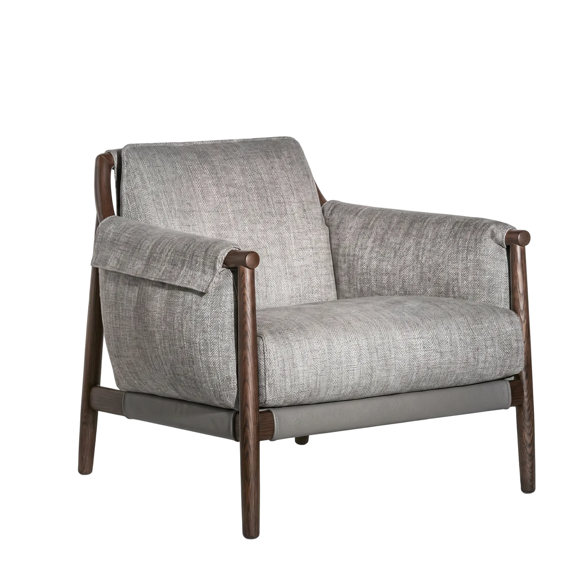 Poltrona Frau Times Loungestol