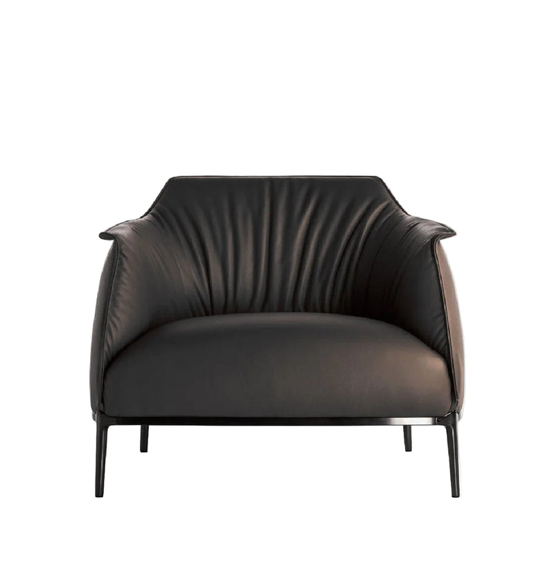 Poltrona Frau Archibald Large Loungestol