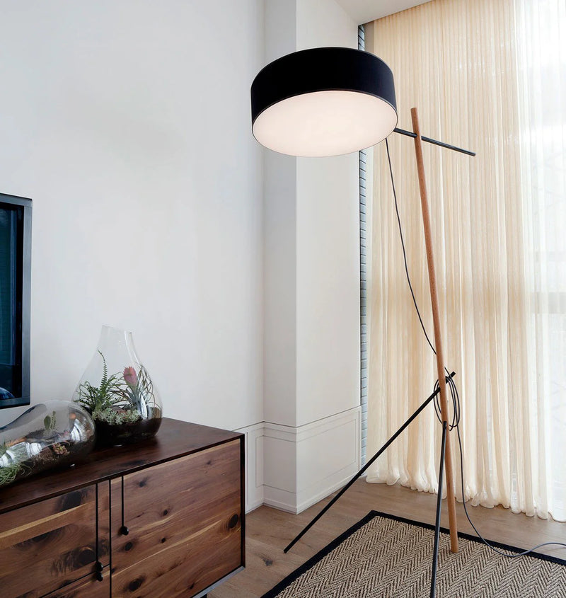 Excel Gulvlampe