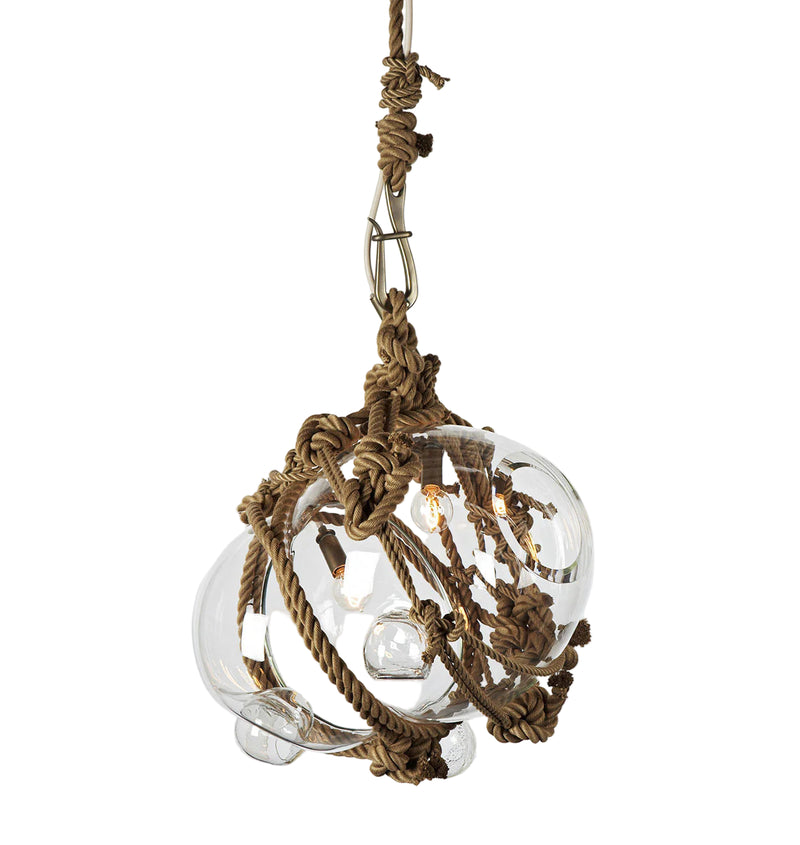 Roll & Hill Knotty Bubbles Large Pendel
