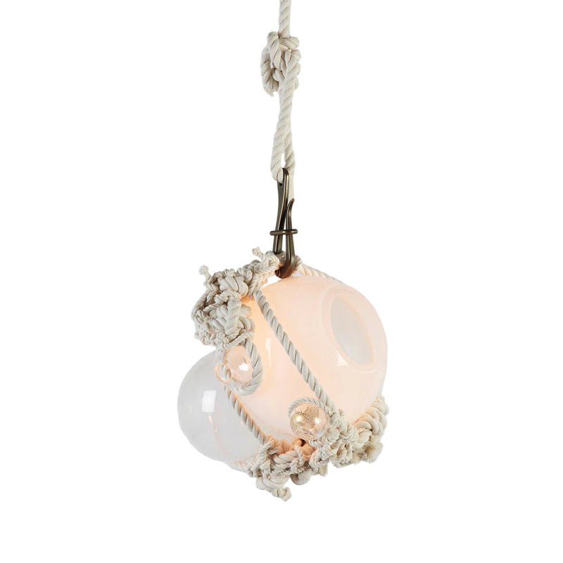 Roll & Hill Knotty Bubbles Takpendel 