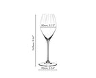 Performance Champagne Glass