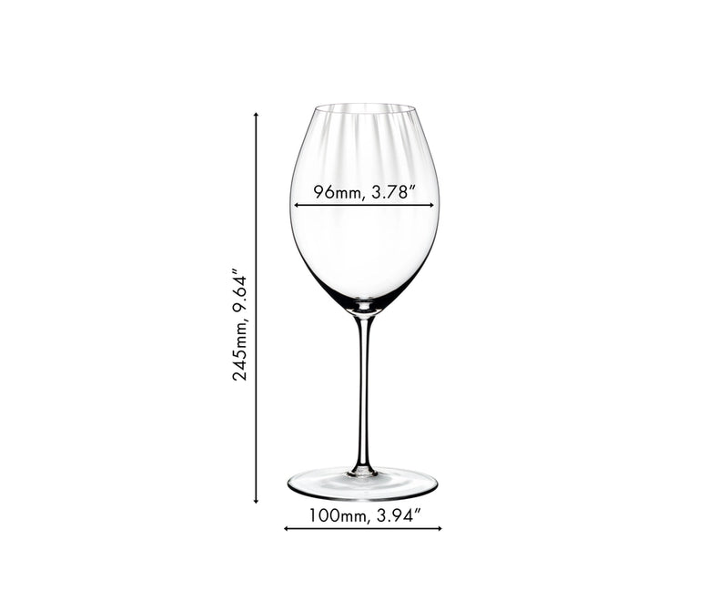 Performance Syrah/Shiraz Glass