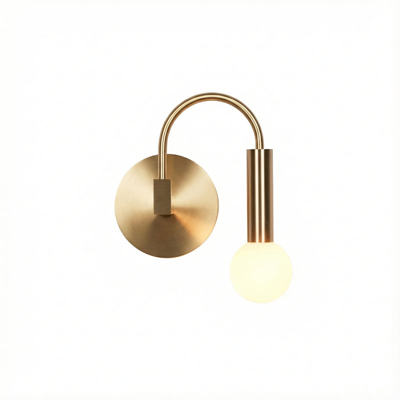 Roll & Hill Arch Vegglampe