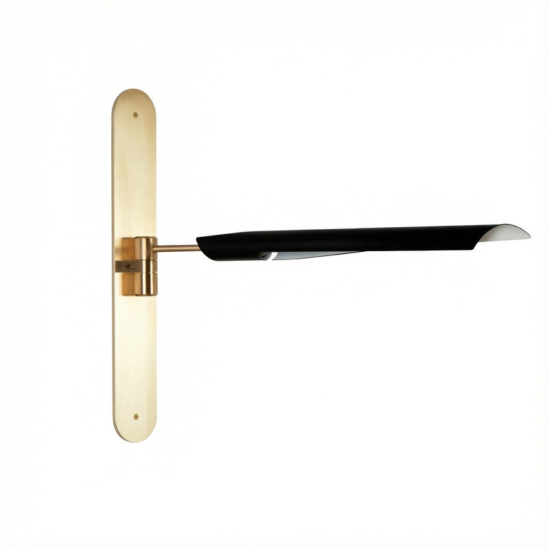Roll & Hill Boden 01 Vegglampe