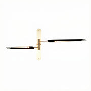 Roll & Hill Boden 02 Vegglampe