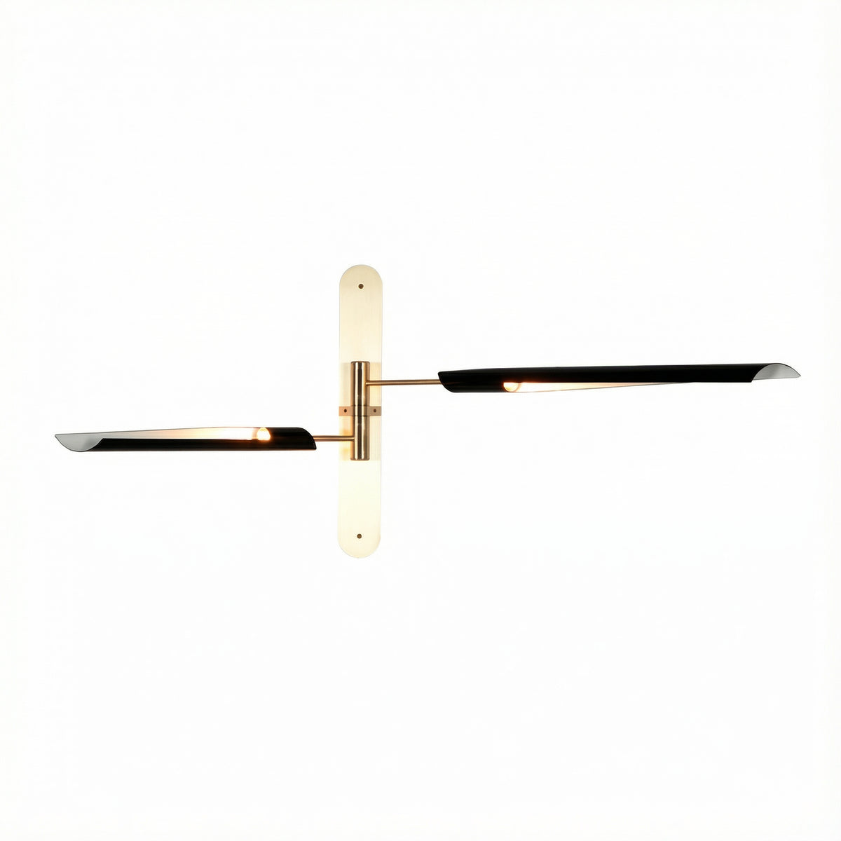Roll & Hill Boden 02 Vegglampe