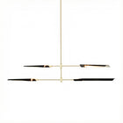Roll & Hill Boden Chandelier 04 Taklampe