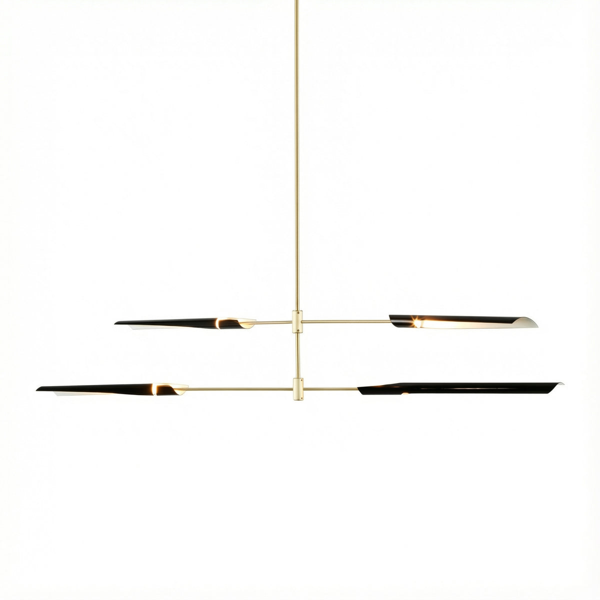 Roll & Hill Boden Chandelier 04 Taklampe