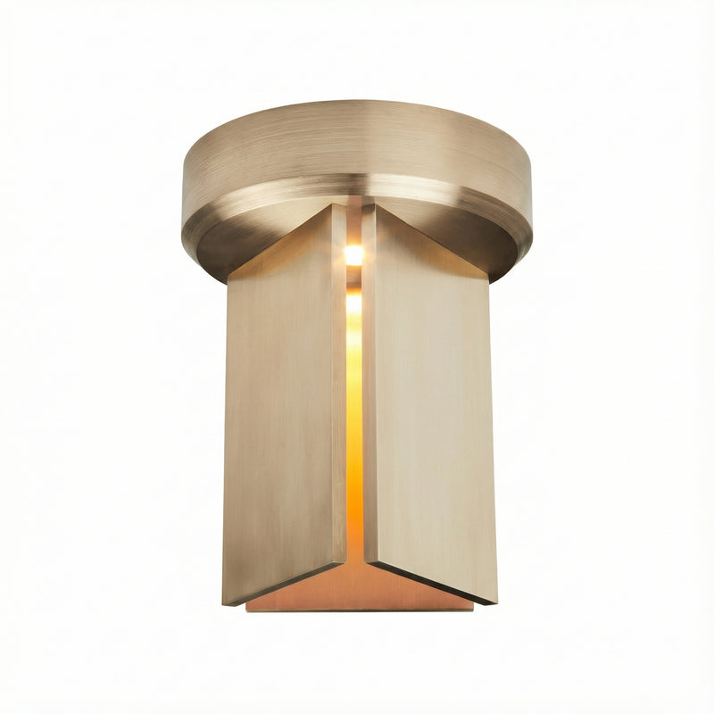 Roll & Hill Delta Surface 5" Taklampe