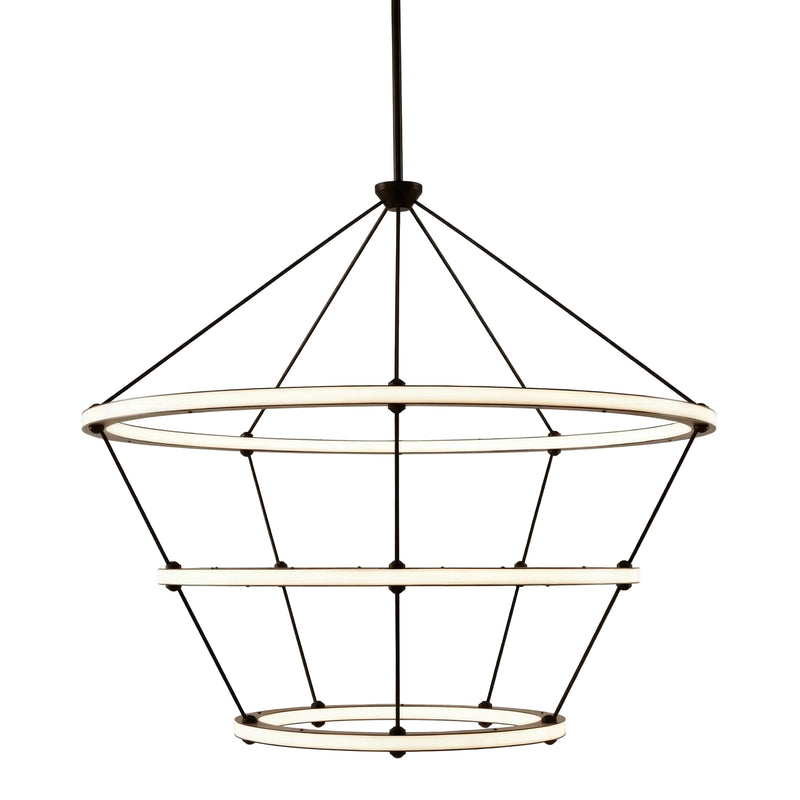 Roll & Hill Halo Chandelier 3 Taklampe