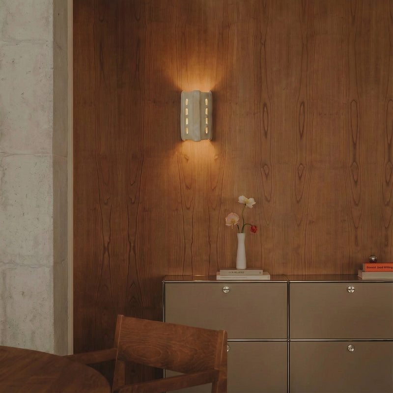 Taqa Vegglampe