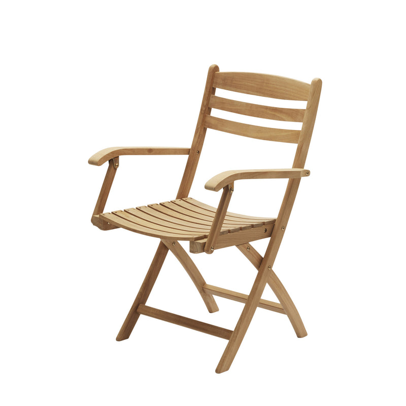 Fritz Hansen Selandia Spisestol med Arm