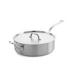 Samuel Groves Stainless Steel Traktørpanne med Lokk