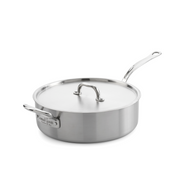 Samuel Groves Stainless Steel Traktørpanne med Lokk