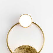 Gioielli 01 Vegglampe