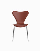 Fritz Hansen Series 7™ Essential - 3107 Spisestoler - Utstillingsmodell