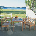 Skagen Outdoor Spisestol