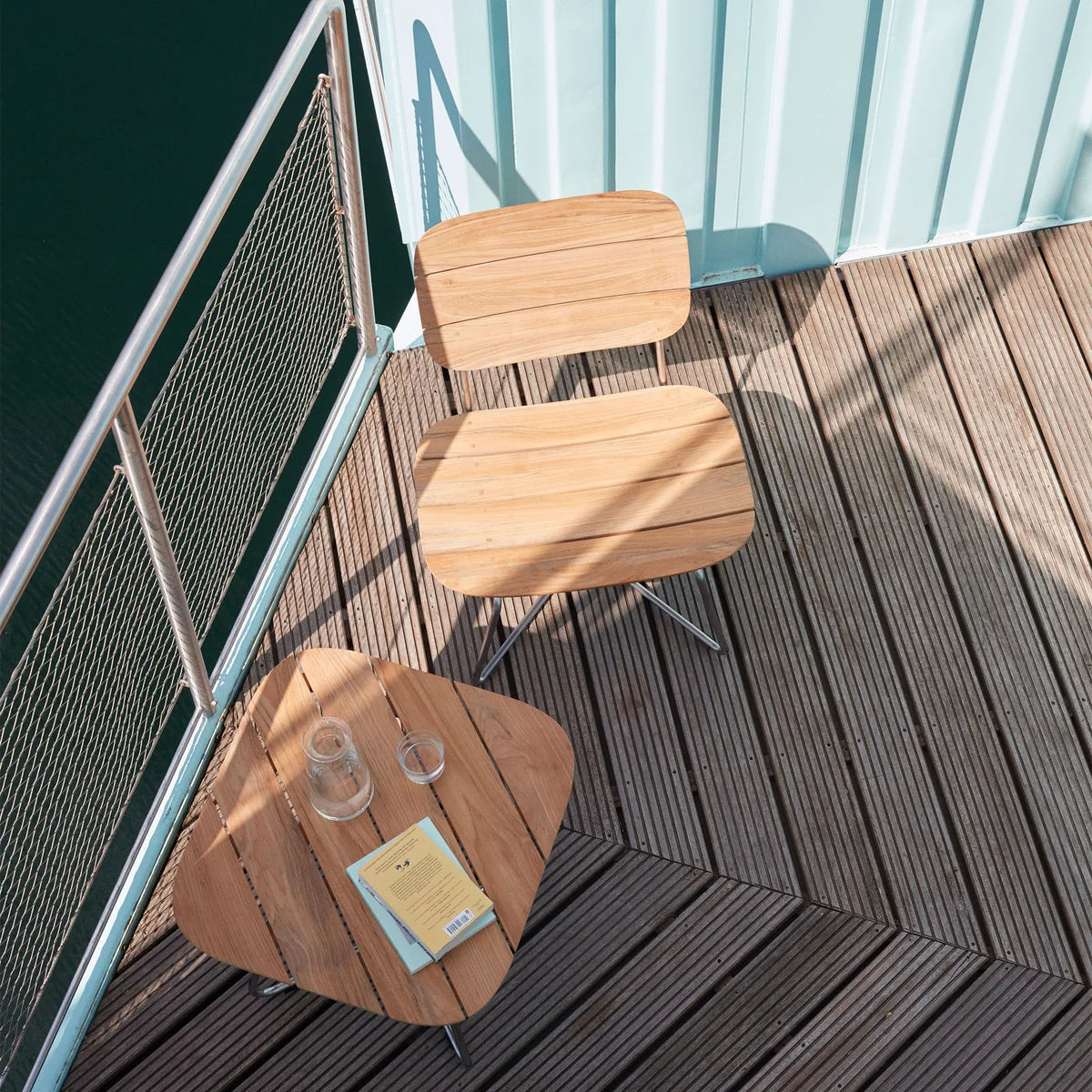 Lilium Outdoor Sidebord