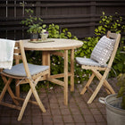 Selandia Round Outdoor Spisebord