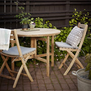 Selandia Round Outdoor Spisebord