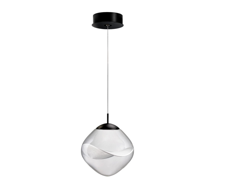 Lumina Aether Taklampe i glass - Expo Nova 