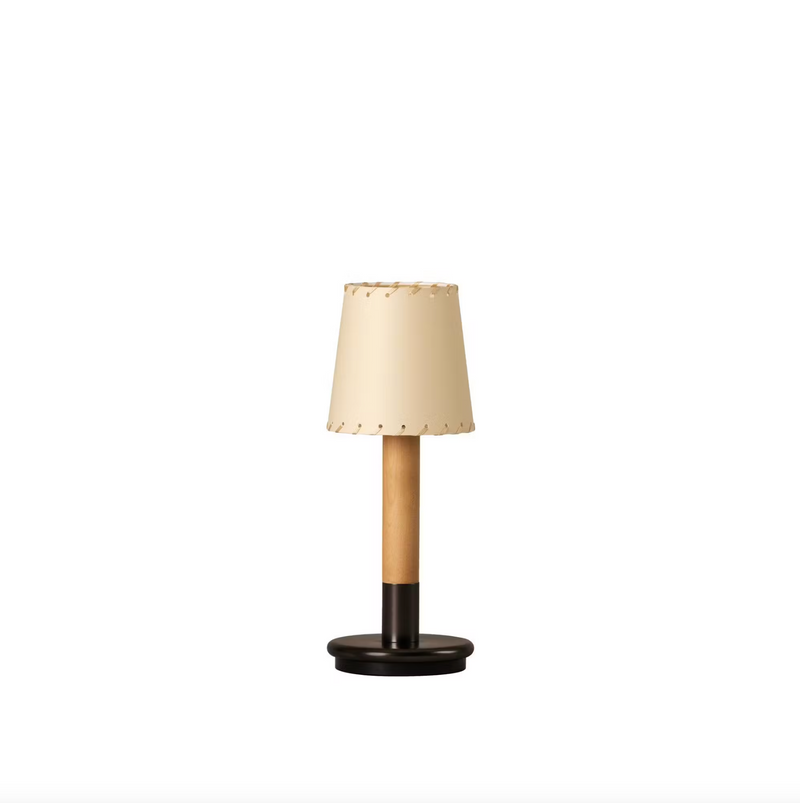 Santa & Cole Básica Mínima Batería Oppladbar Lampe